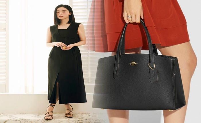 コーチ ボストン バッグ メンズ