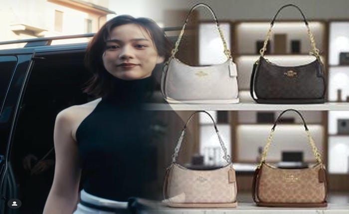 コーチ メンズ セカンド バッグ