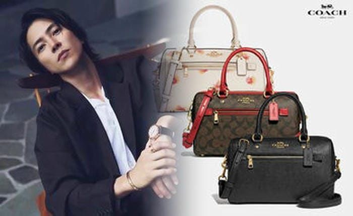 コーチ ショルダー バッグ ミニ