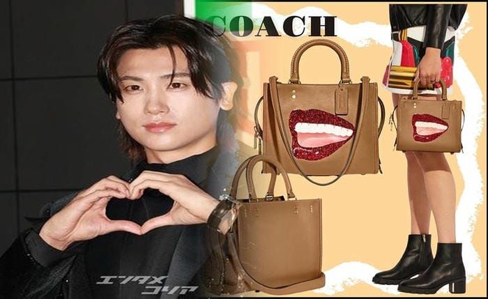 コーチ バッグ メンズ ビジネス