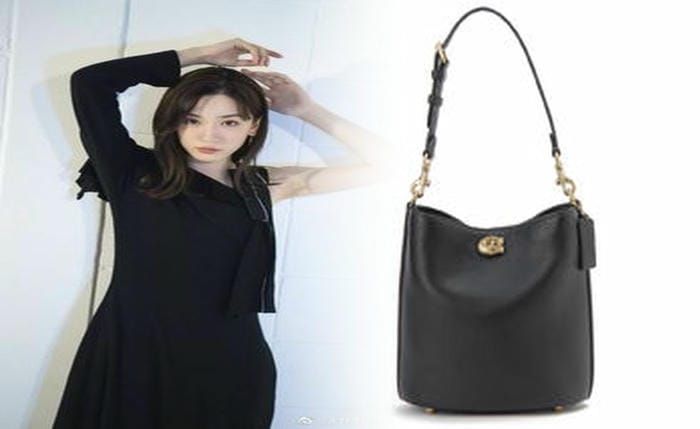 coach ショルダー バッグ 赤