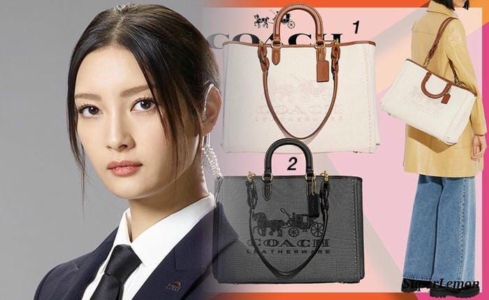 coach 白 ショルダー バッグ