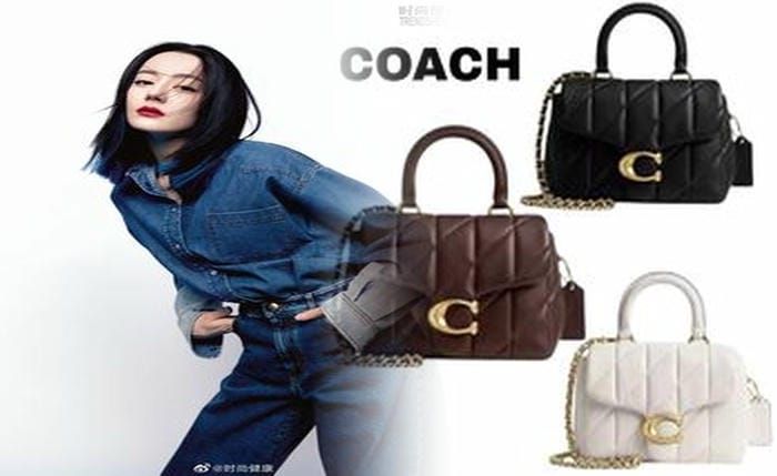 オールド コーチ ビジネス バッグ