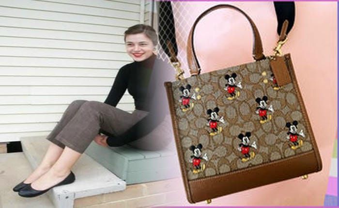 コーチ ショルダー バッグ 大きめ