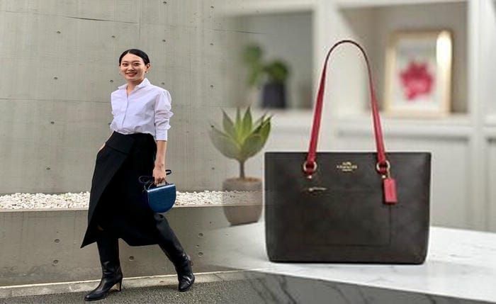 コーチ バッグ メンズ 40 代