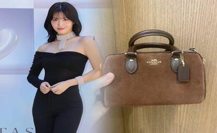 コーチ ピンク ショルダー バッグ