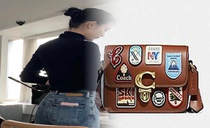 コーチ ショルダー バッグ 小さめ