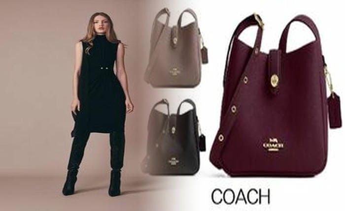 コーチ バッグ 修理 アウトレット