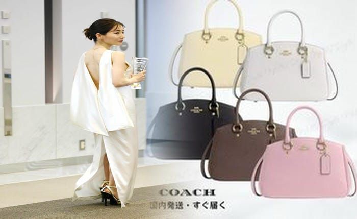 コーチ リュック レディース 人気