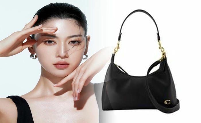 コーチ シグネチャー トート バッグ