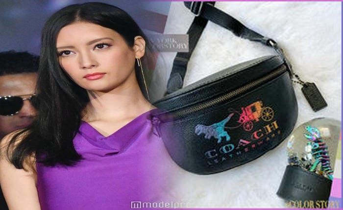 オールド コーチ ショルダー バッグ