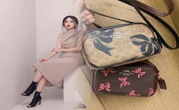 coach ボディ バッグ レディース