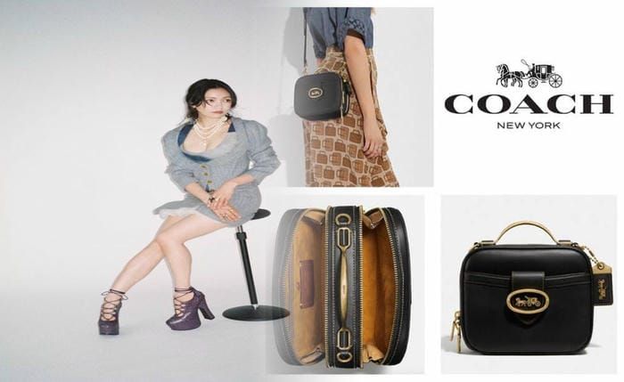 コーチ ボストン バッグ アウトレット