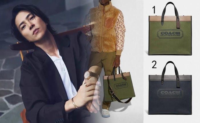 coach メンズ ショルダー バッグ