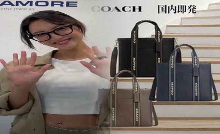 コーチ ショルダー バッグ レディース