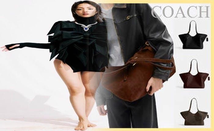 coach 2way ショルダー バッグ