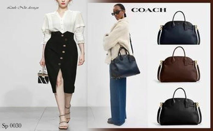 コーチ トート バッグ メンズ 評判