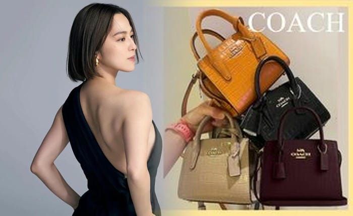 coach アウトレット トート バッグ