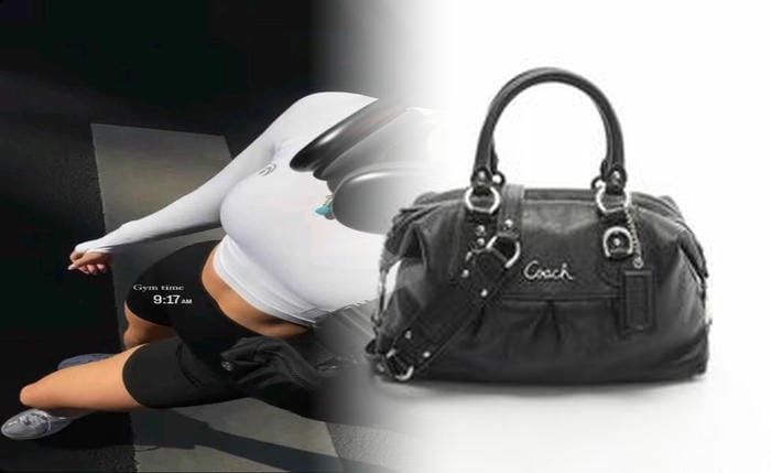 coach トート バッグ アウトレット