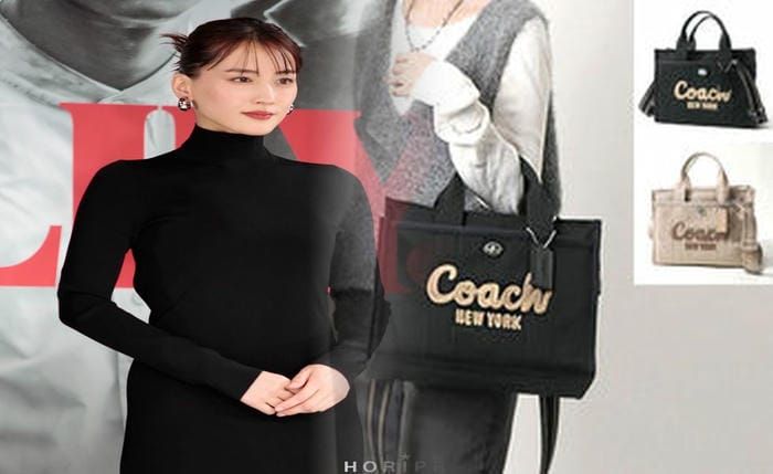 コーチ キース へ リング トート バッグ