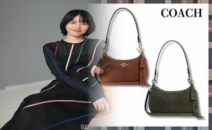 coach new york トート バッグ