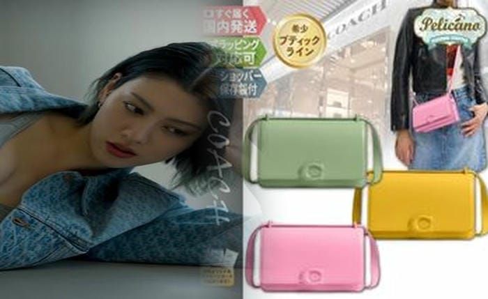 coach レディース ショルダー バッグ