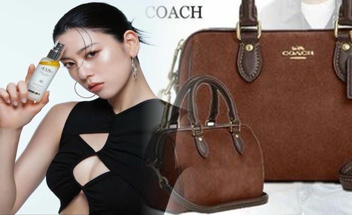 コーチ バッグ 白