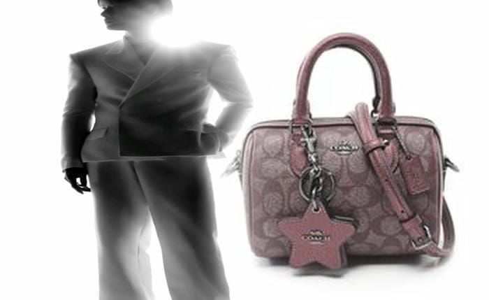 コーチ バッグ 黒