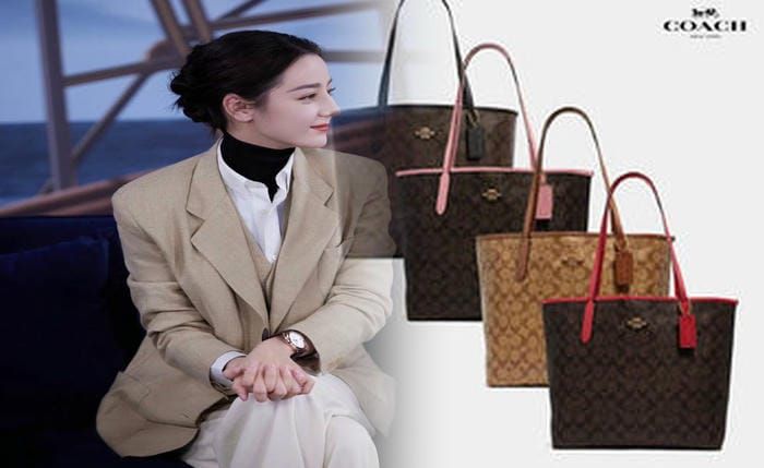 コーチ カーゴトート