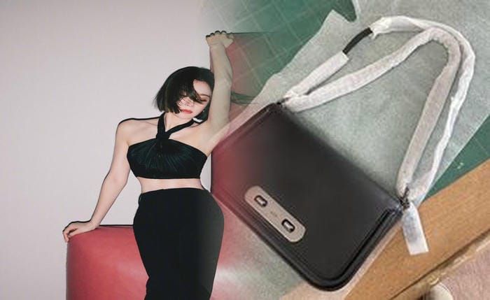 コーチ 巾着 バッグ