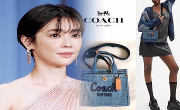 コーチ 新作 バッグ