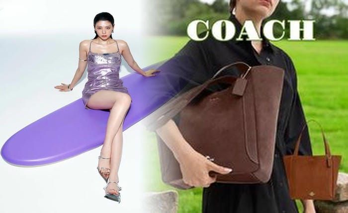 コーチ ミニ バッグ