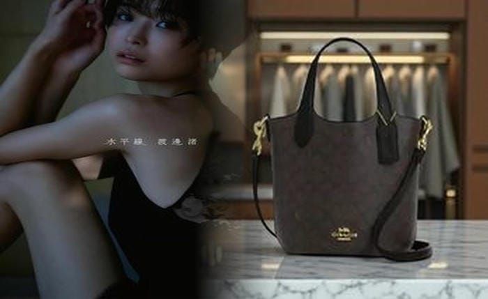 コーチ バッグ トート