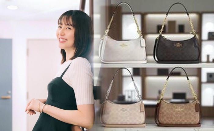 コーチ トート バッグ