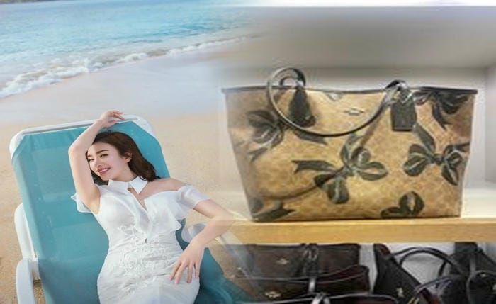 メンズ コーチ バッグ