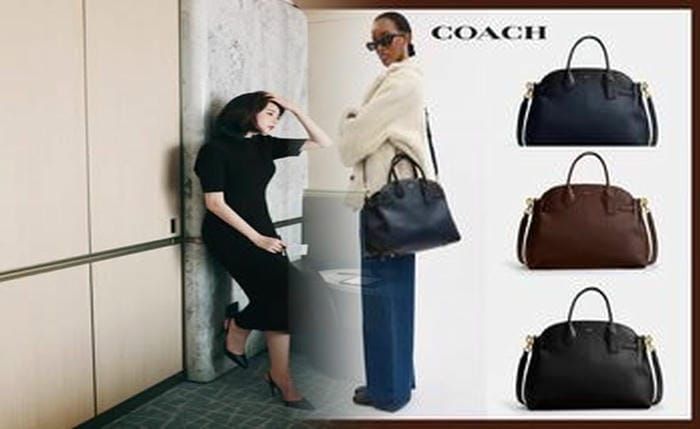 coach バッグ 新作