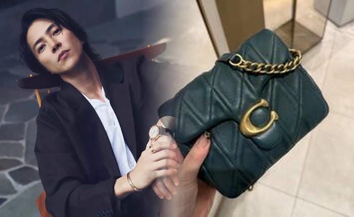 コーチ ボストン バッグ