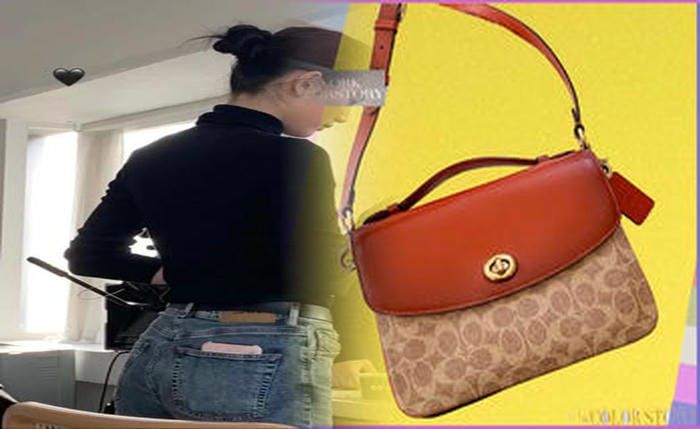 コーチ ビジネス バッグ