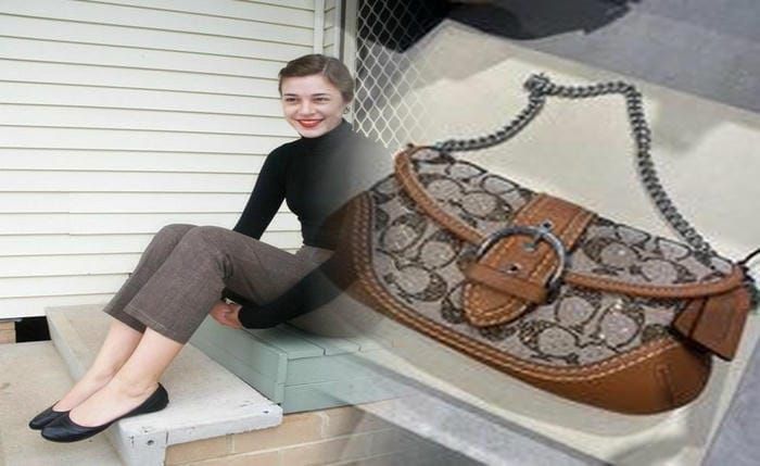 メンズ coach バッグ