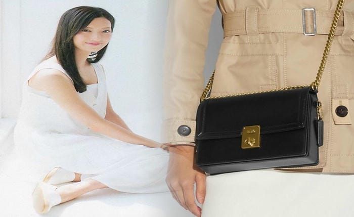 コーチ メッセンジャー バッグ