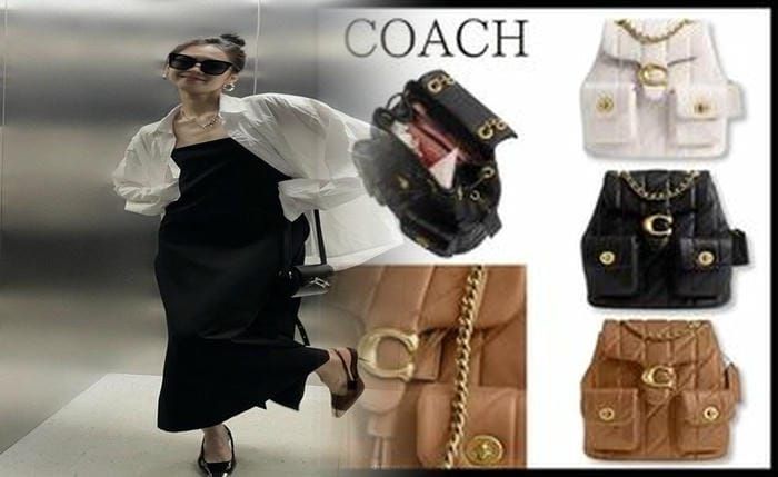 coach ショルダー バッグ