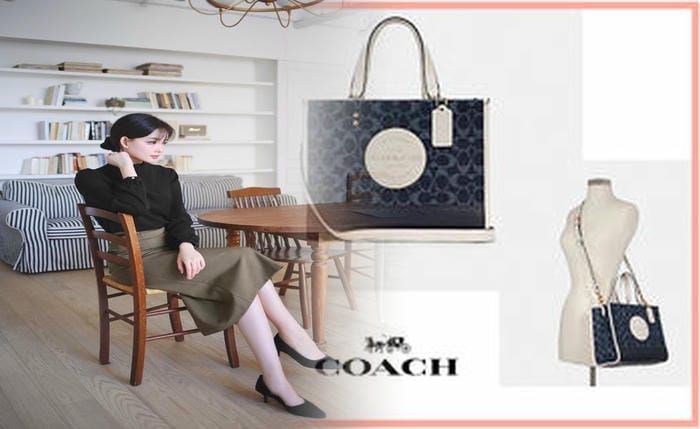 アマゾン コーチ トート バッグ