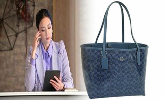 コーチ バッグ 黒 アウトレット