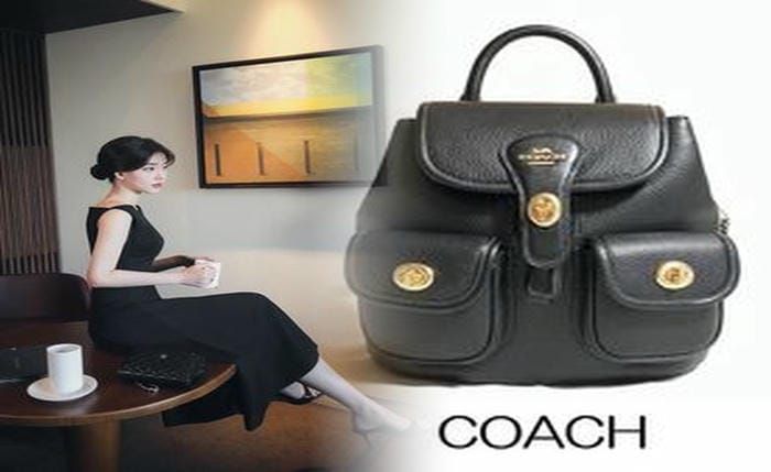 コーチ バッグ 赤 アウトレット