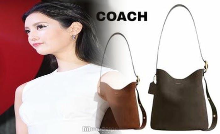 コーチ ショルダー バッグ ミニ