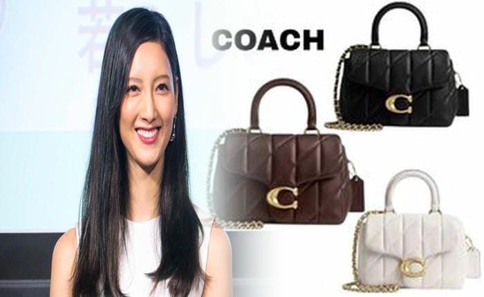 コーチ ミニ ショルダー バッグ