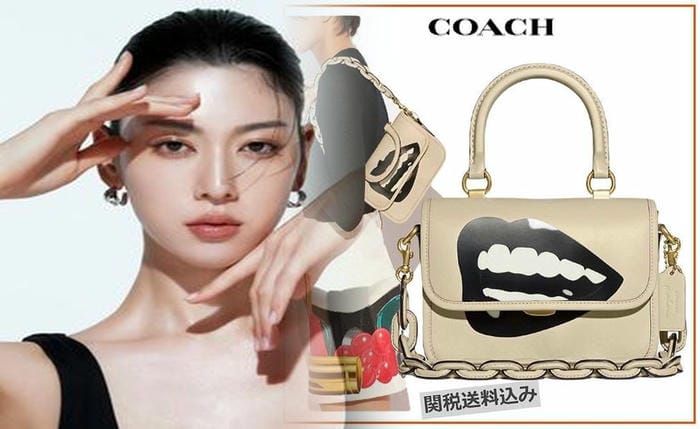 コーチ レディース バック パック