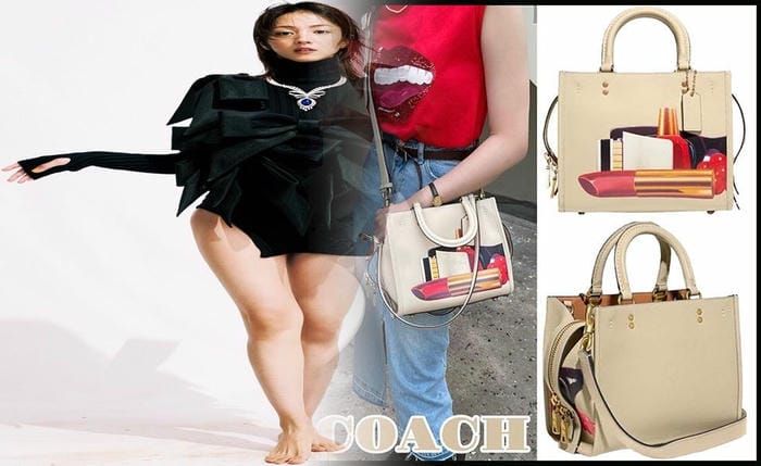 coach ショルダー バッグ 白