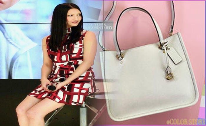 コーチ ショルダー バッグ デニム