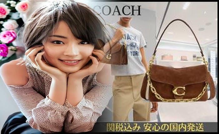 coach の ショルダー バッグ